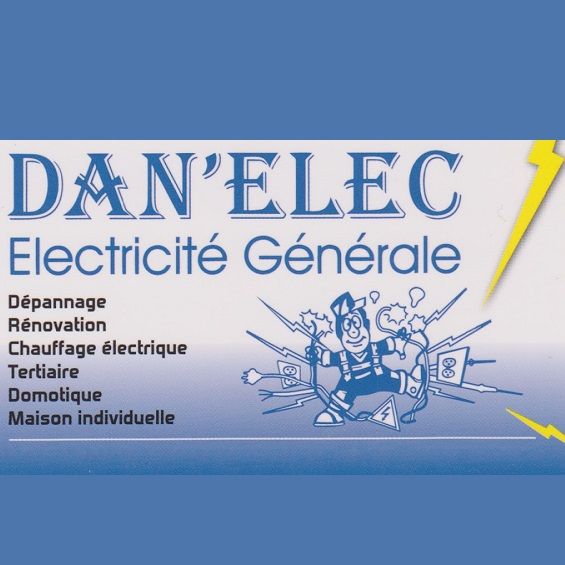 Dan'Elec électricité (production, distribution, fournitures)