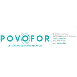 Povofor forage, sondage et construction de puits (travaux)