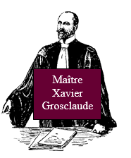 Grosclaude Xavier