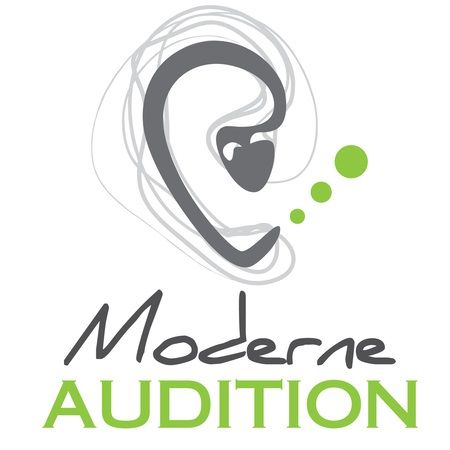 Moderne Audition audioprothésiste, correction de la surdité