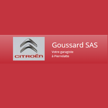 Citroën Garage Goussard Réparateur Agréé - Agent Commercial