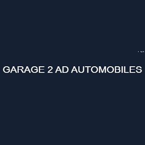 2 AD Automobiles garage d'automobile, réparation