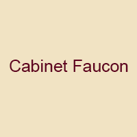 Cabinet FAUCON