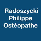 Radoszycki Philippe médecin spécialiste en médecine et biologie du sport