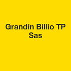 Grandin Billio TP Sas entreprise de travaux publics