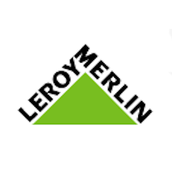 Leroy Merlin Pau peinture et vernis (détail)