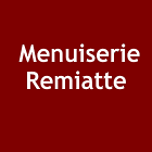 Menuiserie Remiatte