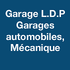 Garage L.D.P garage d'automobile, réparation