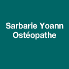 OSTEOPATHE DO SARBARIE YOANN ostéopathe