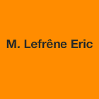 M. Lefrêne Eric peinture et vernis (détail)