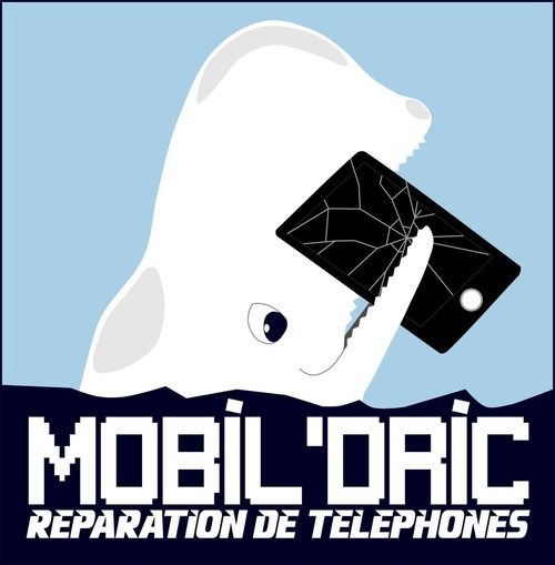 Mobil Dric Réparation de téléphones