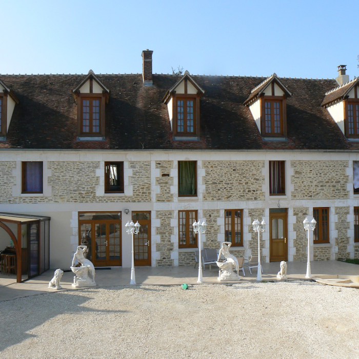 Le Manoir des Chapelles gîte rural et chambre d'hôte