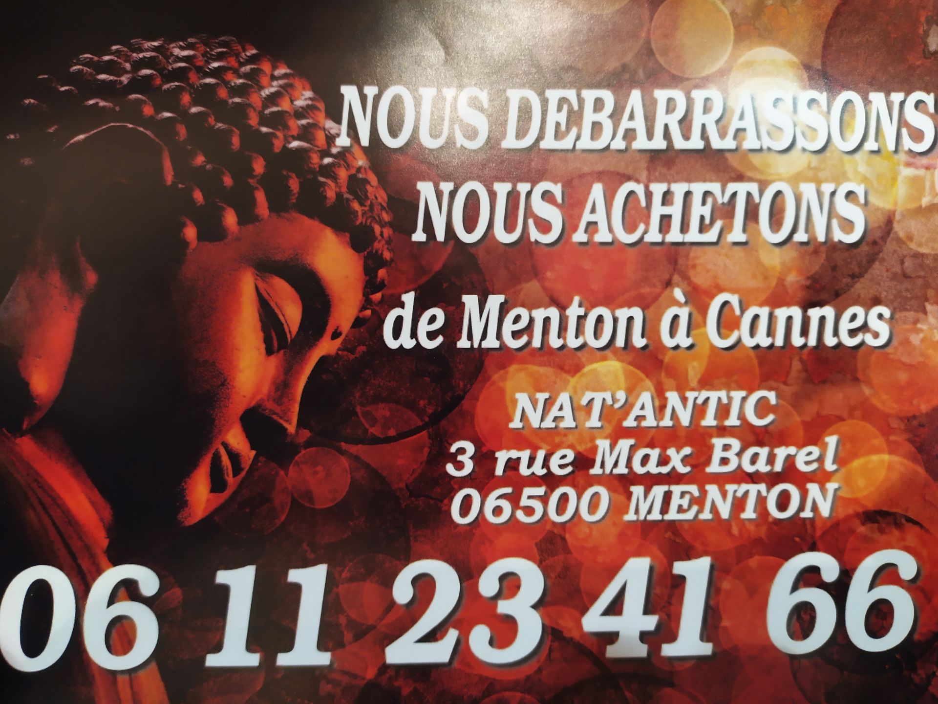 Nat'Antic brocante