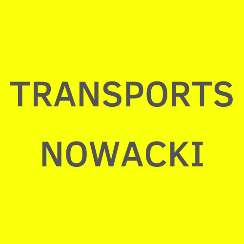 Transports Nowacki location de matériel industriel