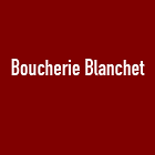 Boucherie Blanchet boucherie et charcuterie (détail)