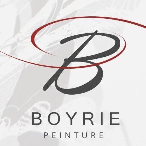 Boyrie Peinture peinture et vernis (détail)