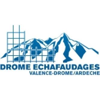 Drome Echafaudages location de matériel industriel