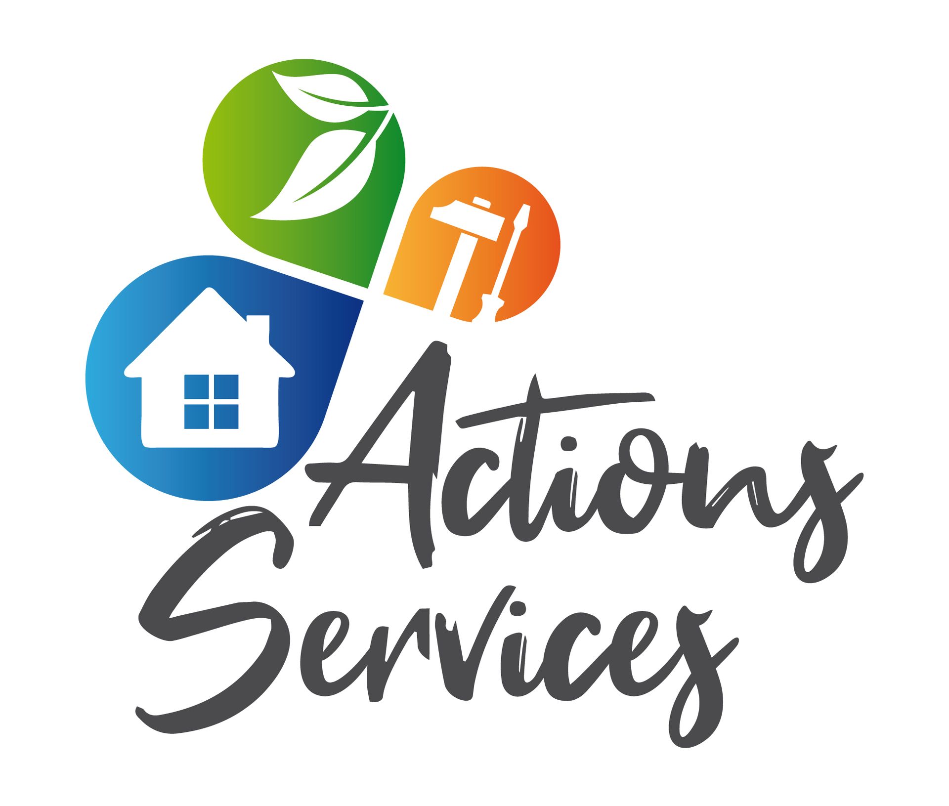 Actions Services bricolage, outillage (détail)