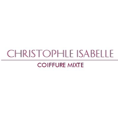 Christophle Isabelle coiffure et esthétique (enseignement)