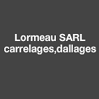 Lormeau SARL carrelage et dallage (vente, pose, traitement)