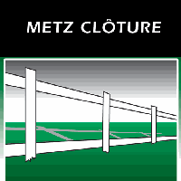 Metz Clôture Eurl métaux non ferreux et alliages (production, transformation, négoce)