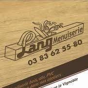 Menuiserie Lang entreprise de menuiserie