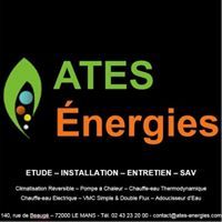 Ates Energies climatisation, aération et ventilation (fabrication, distribution de matériel)