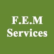 F.E.M Services jardinerie, végétaux et article de jardin (détail)