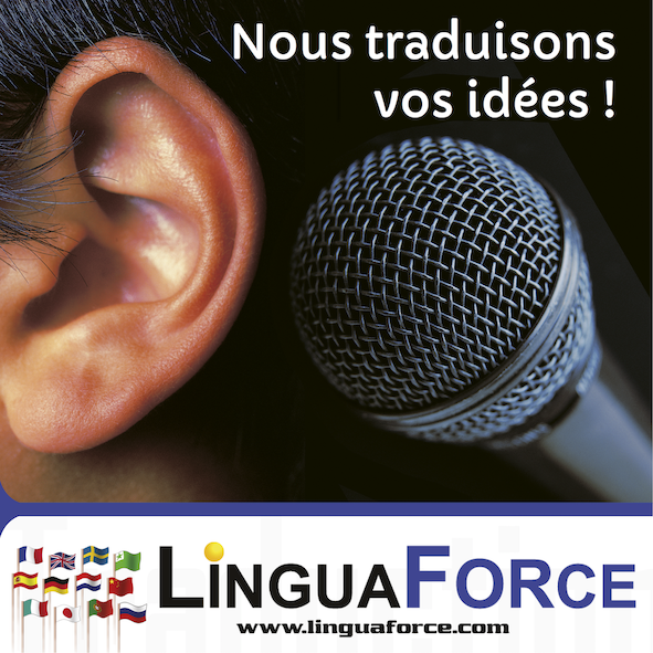 LinguaForce SARL traducteur