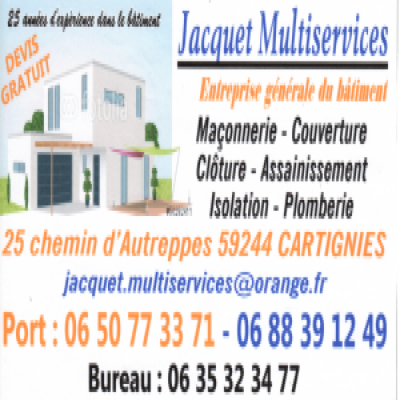 Jacquet Multiservices