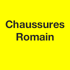 Chaussures Romain chaussures (détail)