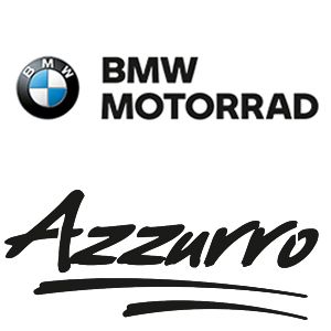 BMW Motorrad Azzurro Lisses