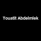 Touatit Abdelmlek entrepreneur paysagiste