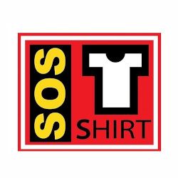 S.O.S T.Shirt tissus (impression, teinture, traitement, transformation)