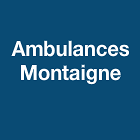 Ambulances Montaigne Santé et soins