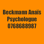 Beckmann Anaïs psychologue