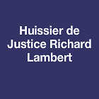 Lambert Richard Huissier de Justice