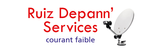 Ruiz Depann' Services vente, installation et réparation d'antenne pour télévision