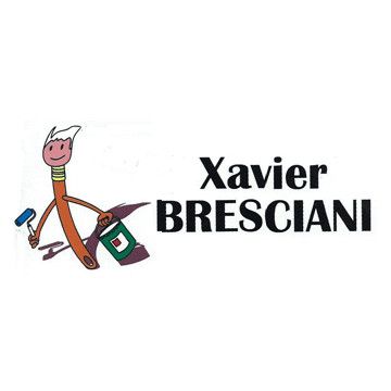 Bresciani Xavier peinture et vernis (détail)