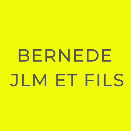 Bernede JLM Et Fils