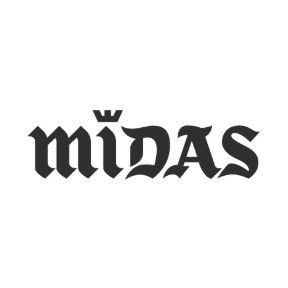 Midas garage et station-service (outillage, installation, équipement)