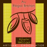 Au Régal Breton chocolaterie et confiserie (détail)