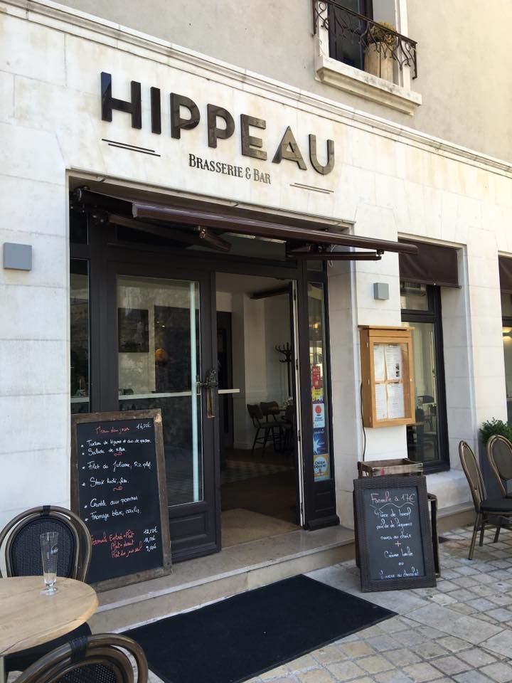 Brasserie Hippeau restaurant