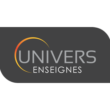 Univers Enseignes sérigraphie