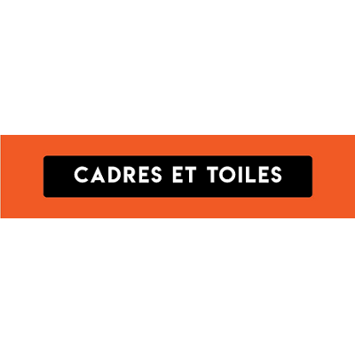 Cadres Et Toiles cadeau (détail)