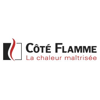 CÔTÉ FLAMME poêles à bois