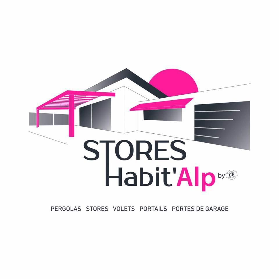 Stores habit'alp 73 Bâtiment