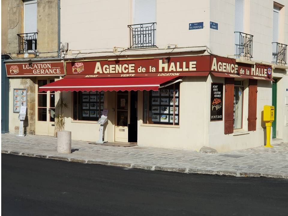 Agence De La Halle La Halle