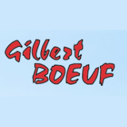 Boeuf Gilbert SARL plombier