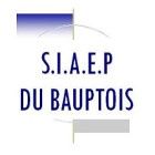 Siaep du Bauptois Service des eaux